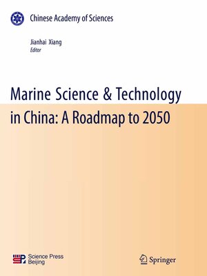 cover image of Marine Science & Technology in China